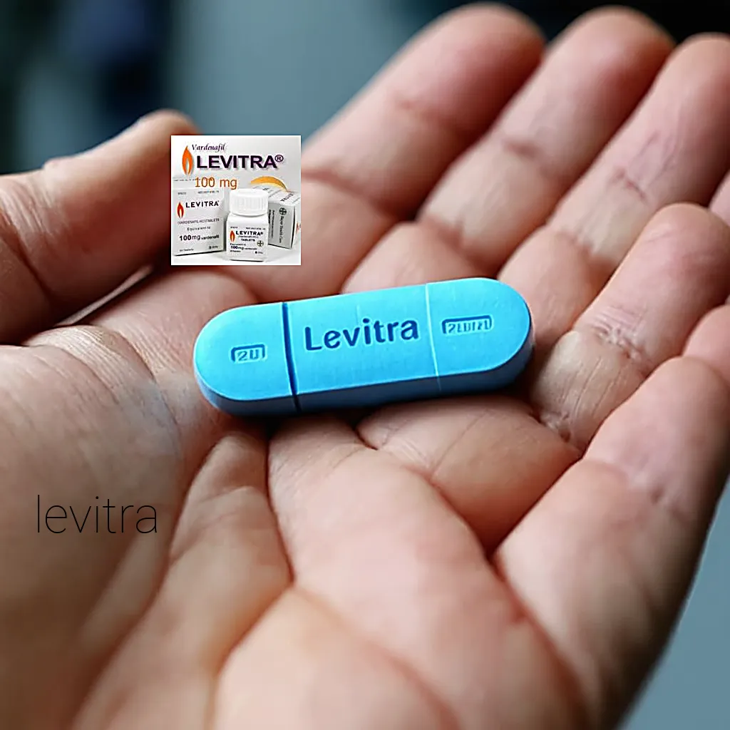 Generique levitra en pharmacie